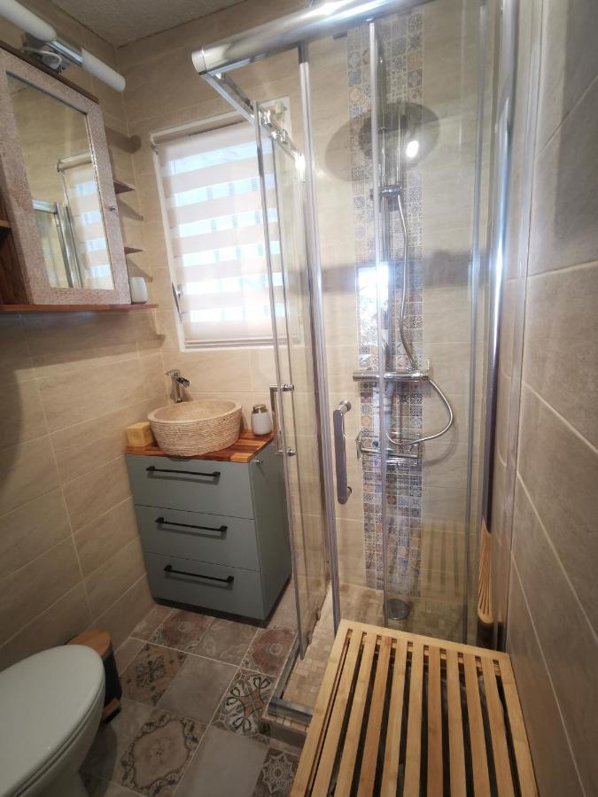 Appartement La Terrasse Ensoleillée de Sausset : Le Citronnier Extérieur photo